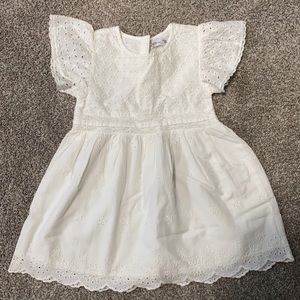 Zara dress size 3-4y 104cm